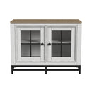 Melody - Stacking Bookcase - White