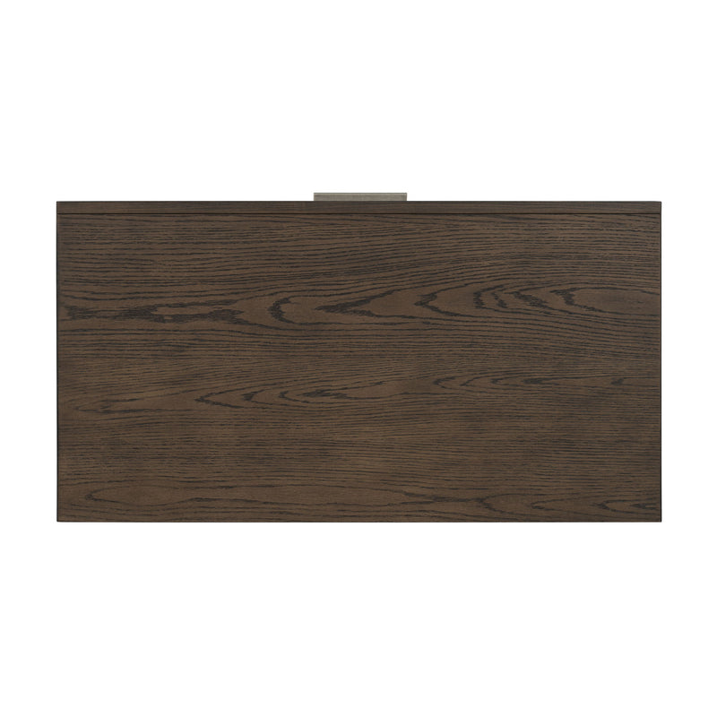 Athens - Drawer Chest - Dark Brown