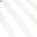 Corduroy Daybed With Two Drawers And Wood Slat