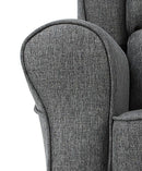 Fabien - Rocking Chair - Gray
