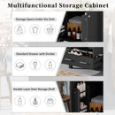 Bathroom Vanity With Integrated Undermount Ceramic Sink, 2 Doors And 1 Drawer, Soft Close Hinges