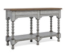 Plymouth - Sofa Table with Drawers - Atlantic Fine Furniture Inc