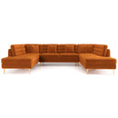 Brooke - Sectional Sofa