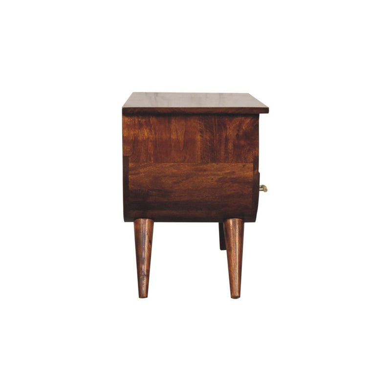 Agra - Media Unit - Brown