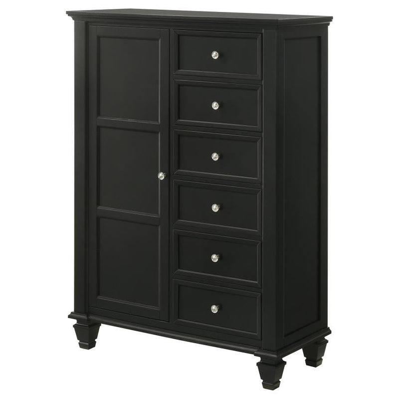 Sandy Beach - Man's Chest with Concealed Storage