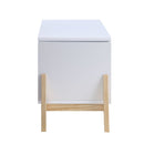 Padma - Youth Chest - White & Red