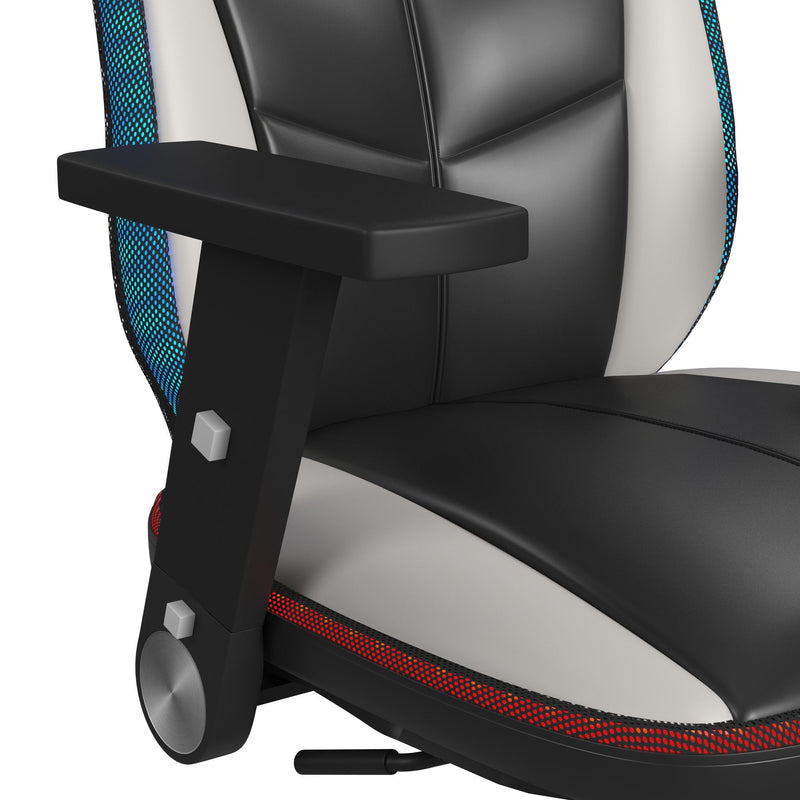 Rollins - Gaming Chair With LED And Speaker