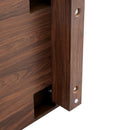 Modern Minimalist Rectangular Coffee Table