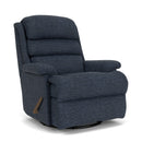 Yukon - Manual Recliner - Atlantic Fine Furniture Inc