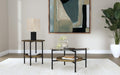 Delfin - Round Coffee Table Set