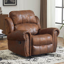 Wide Standard Manual Glider Recliner