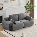 2 Seater Large Sectional Couches For Living Room