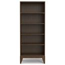 Harper - Handcrafted Bookcase With Storage