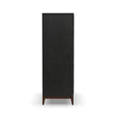 Waterfall - Drawer Chest - Black