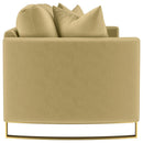 Corliss - Upholstered Arched Arm Sofa