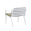 Luna - Outdoor Patio 3 Pieces Chat Set