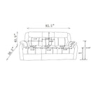 Sonet - Domino Reclining Sofas