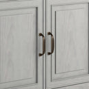 Connaught - Handcrafted Entryway Storage Cabinet