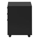 File Cabinet, Rolling Mobile, Storage Drawers, Printer Stand, Office, Work, Contemporary, Modern