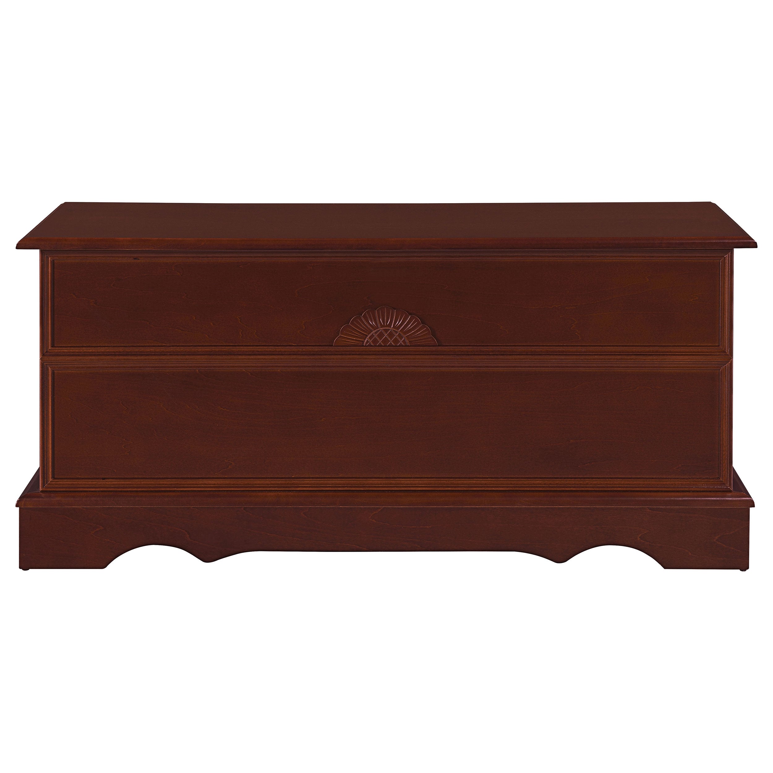 Paula Cedar Chest Warm Brown — view 5