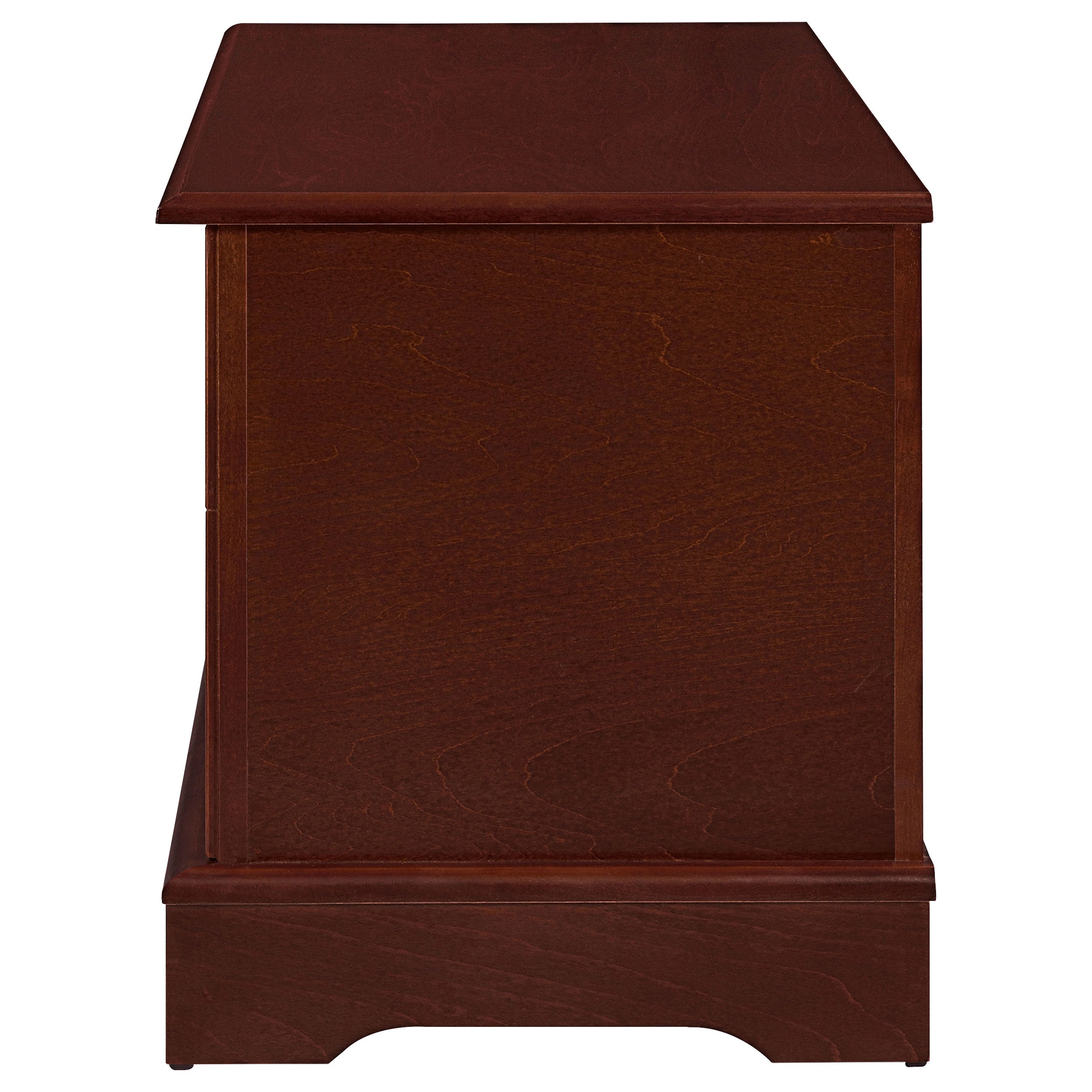 Paula Cedar Chest Warm Brown — view 7