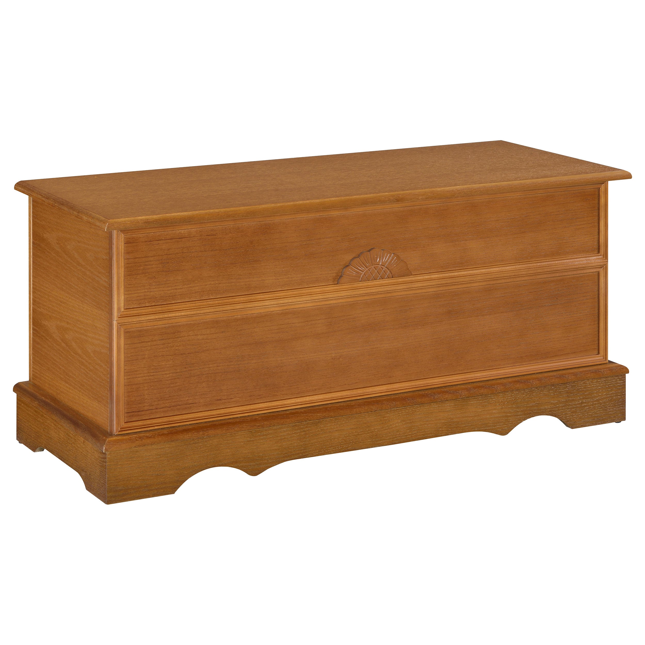 Paula Cedar Chest Honey — view 1