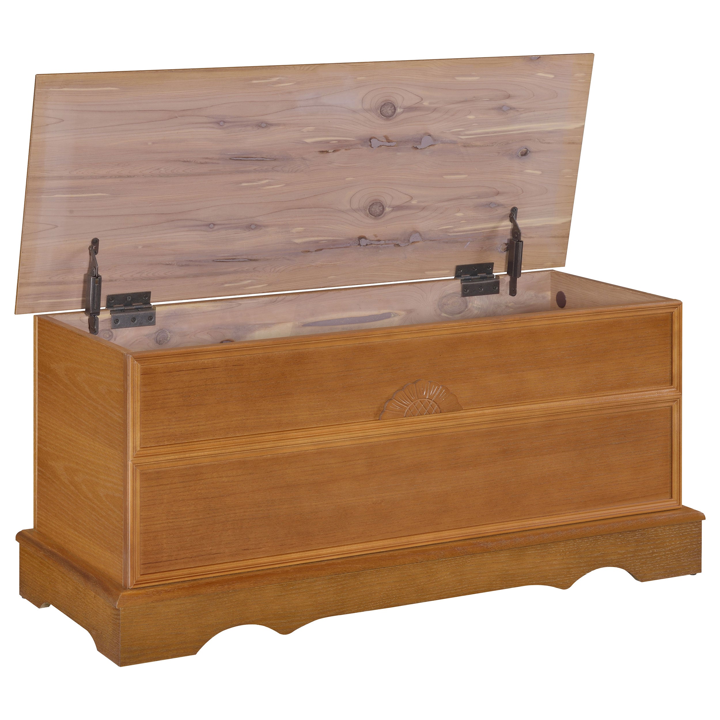 Paula Cedar Chest Honey — view 3