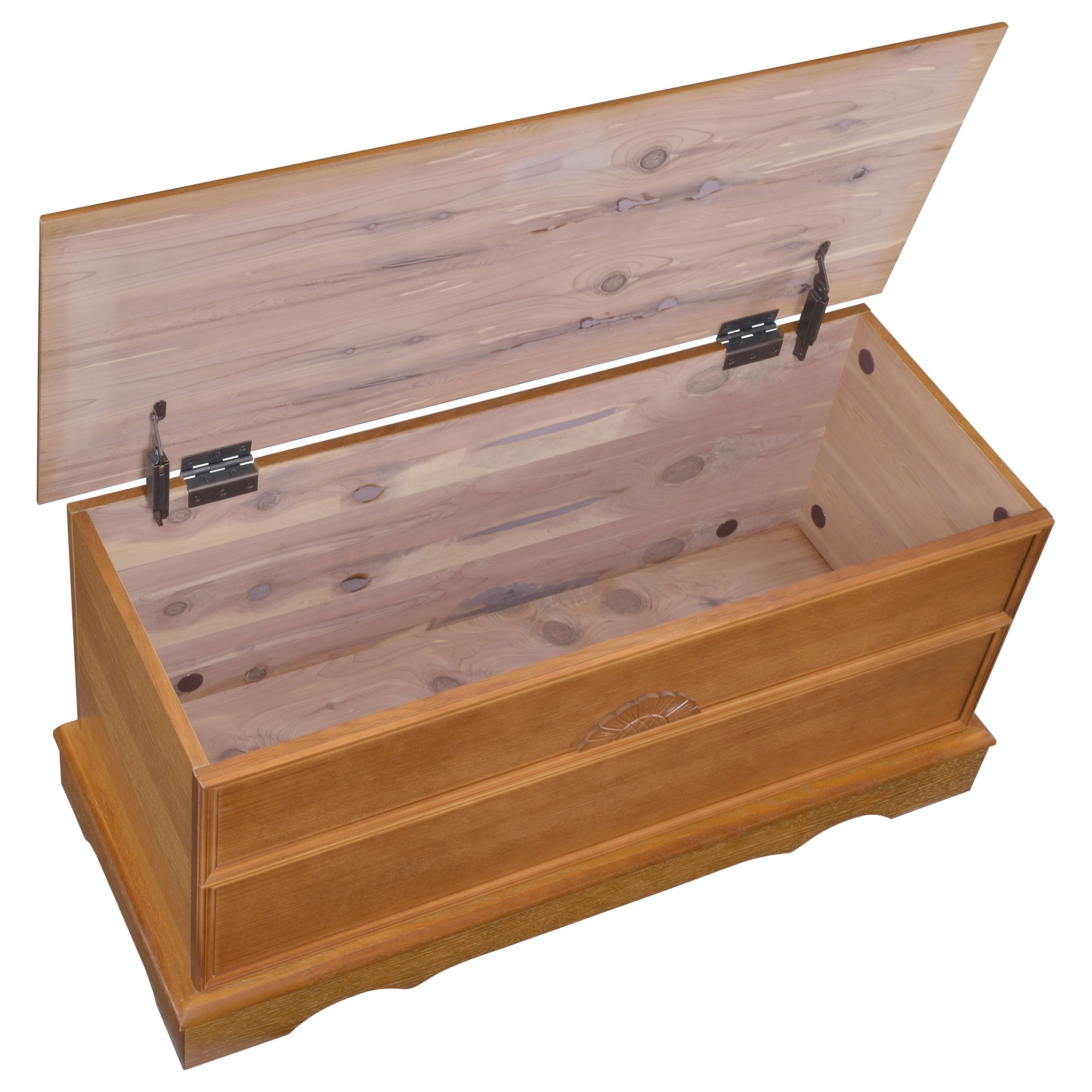 Paula Cedar Chest Honey — view 4