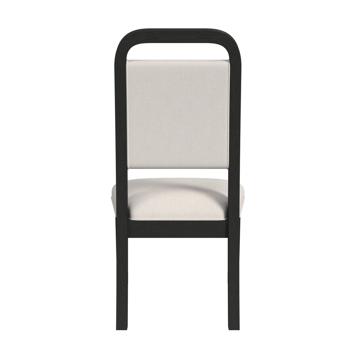 Ridgemont Standard Height Round Dining Set in Black by Elements International, view 10