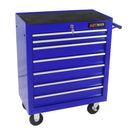 Multifunctional Tool Cart With Wheels And Drawers