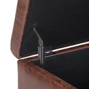 Owen - Upholstered Rectangular Storage Ottoman