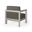 Aviara - Luxurious Outdoor Club Chair