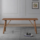 Molly - Bench - Walnut Brown