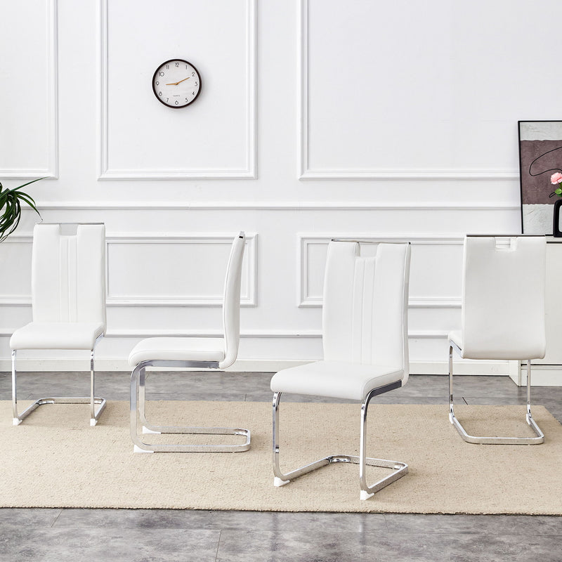 Stylish Bow Shaped Chairs