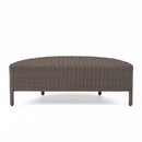Pt Limon - Outdoor Coffee Table Wicker - Dark Brown