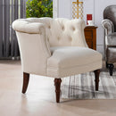 Katherine - Tufted Accent Chair