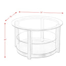 Elsa - Occasional Table Set