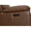 Fenwick - Power Gliding Recliner With Power Headrest