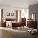 Louis Philippe - Dresser - Atlantic Fine Furniture Inc