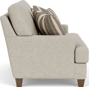 Moxy - Loveseat (T-Shaped Cushions) - Atlantic Fine Furniture Inc