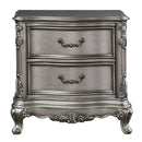 Ariadne - Nightstand - Antique Platinum