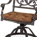 Capri - Outdoor Swivel Rocking Chair