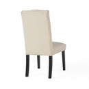 Harding - Tufted Dining Chair (Set of 2) - Natural