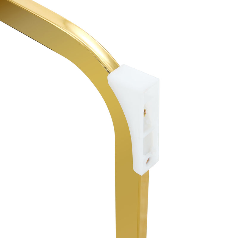 Luxury Simple Arch Chair With Arched Leg