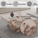 Fultan - Coffee Table - Engineered Stone