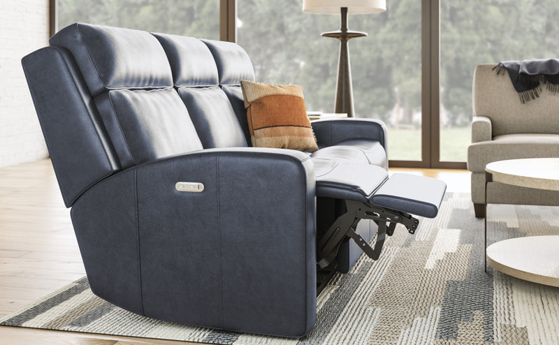 Cody - Power Reclining Sofa with Power Headrests