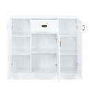Pagan - High Gloss Server - White