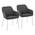 Daniella - Contemporary Moder Dining Chair (Set of 2)