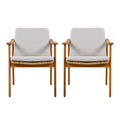 Outdoor Dining Chairs (Set of 2)