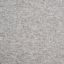 Vaughn - Fabric Upholstered Flared Arm Accent Chair - Gray